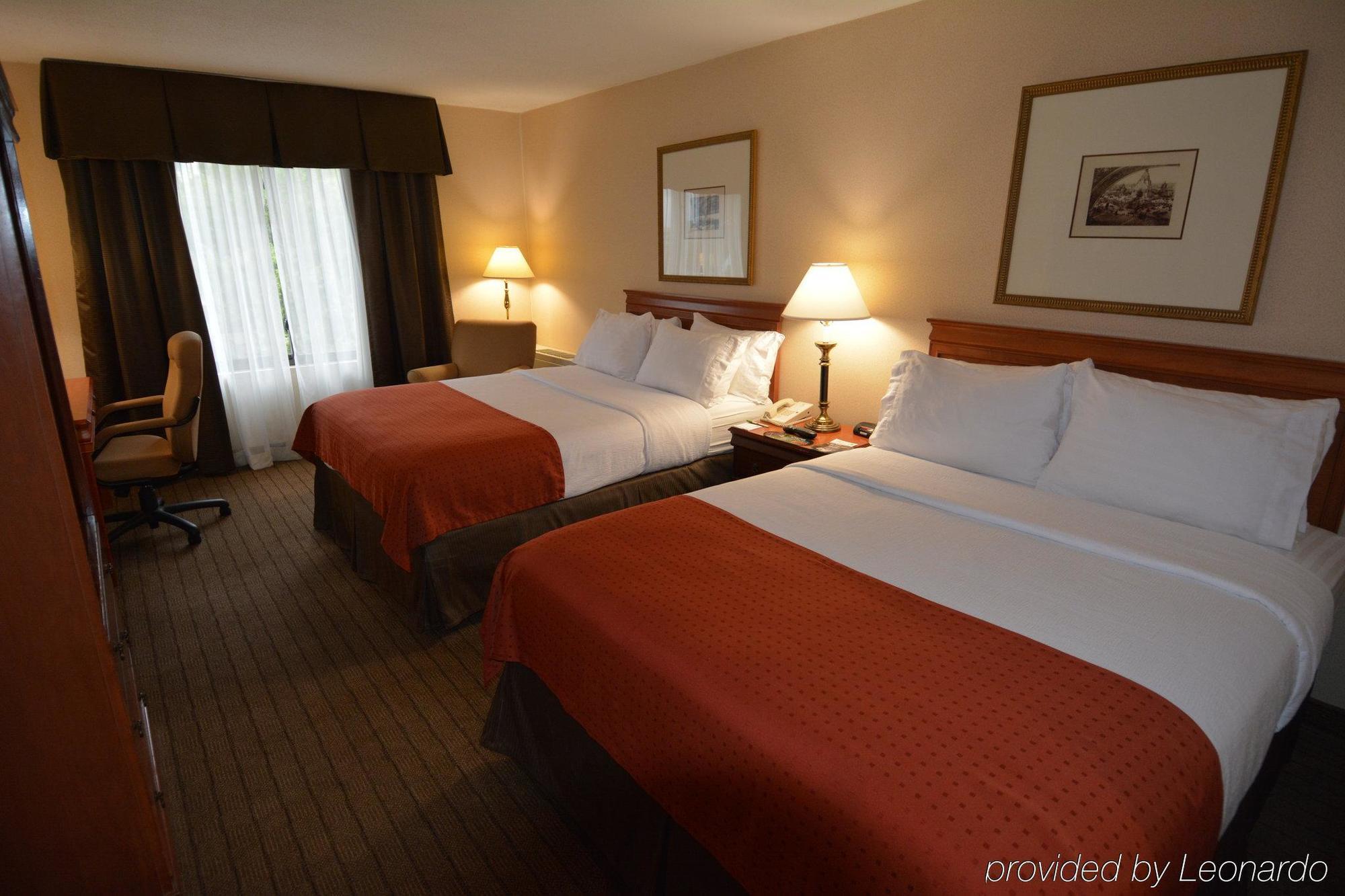 Holiday Inn Country Club Plaza Kansas City Ngoại thất bức ảnh