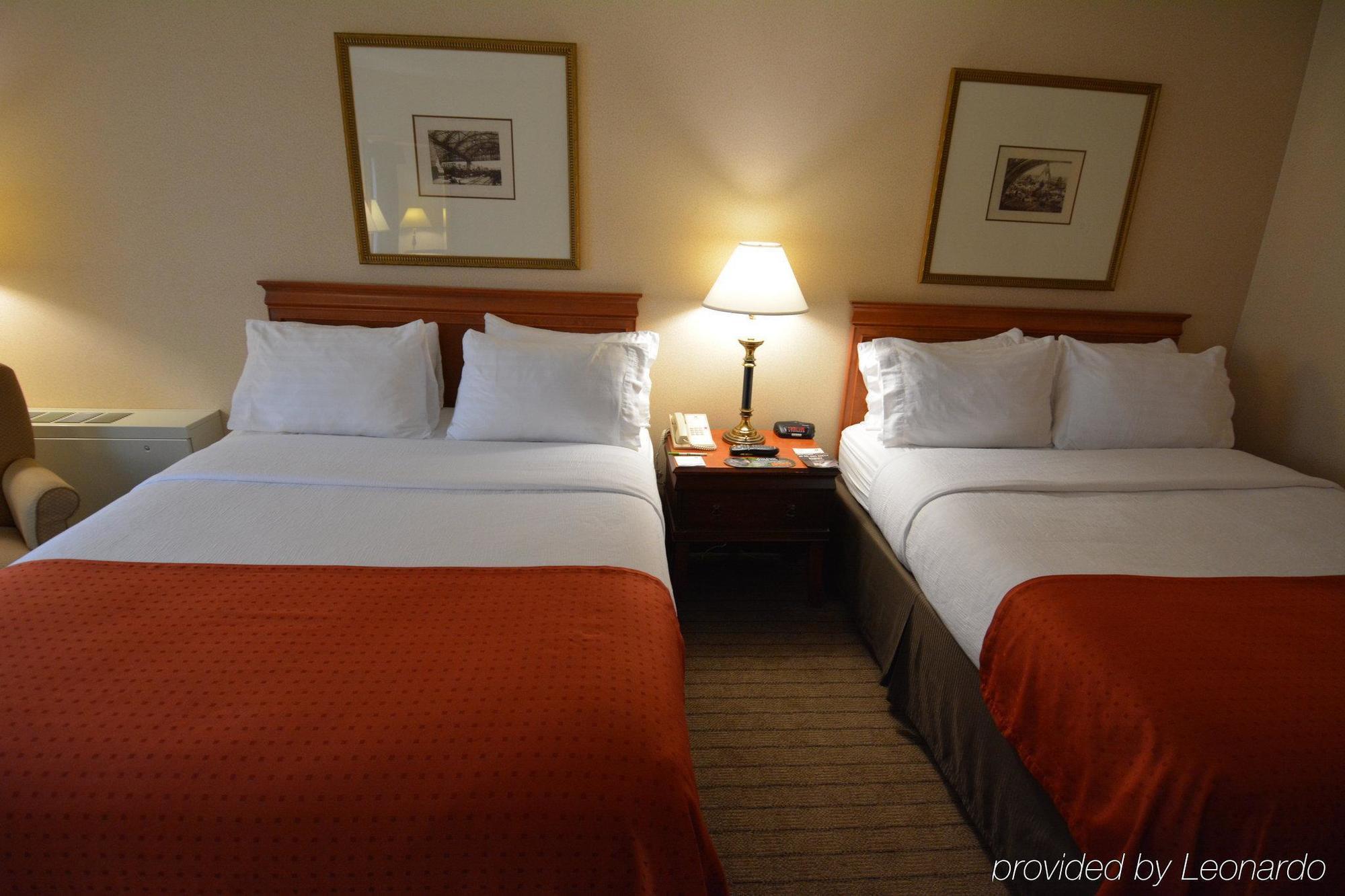 Holiday Inn Country Club Plaza Kansas City Ngoại thất bức ảnh