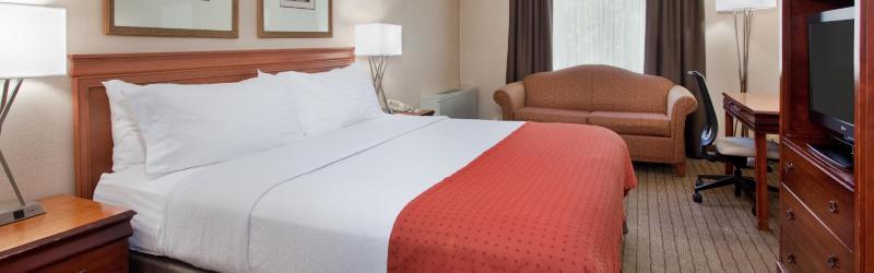 Holiday Inn Country Club Plaza Kansas City Ngoại thất bức ảnh