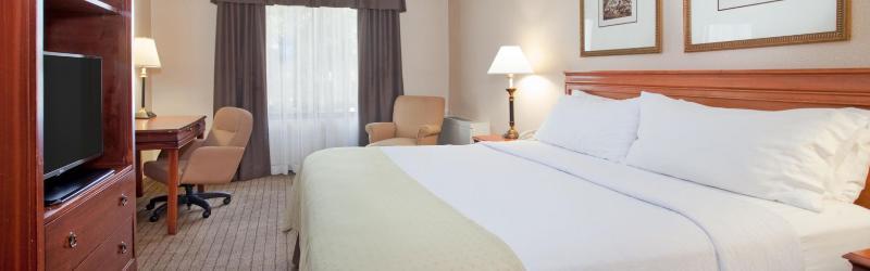 Holiday Inn Country Club Plaza Kansas City Ngoại thất bức ảnh