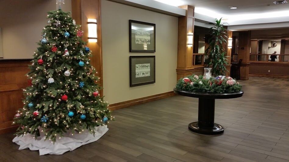 Holiday Inn Country Club Plaza Kansas City Ngoại thất bức ảnh