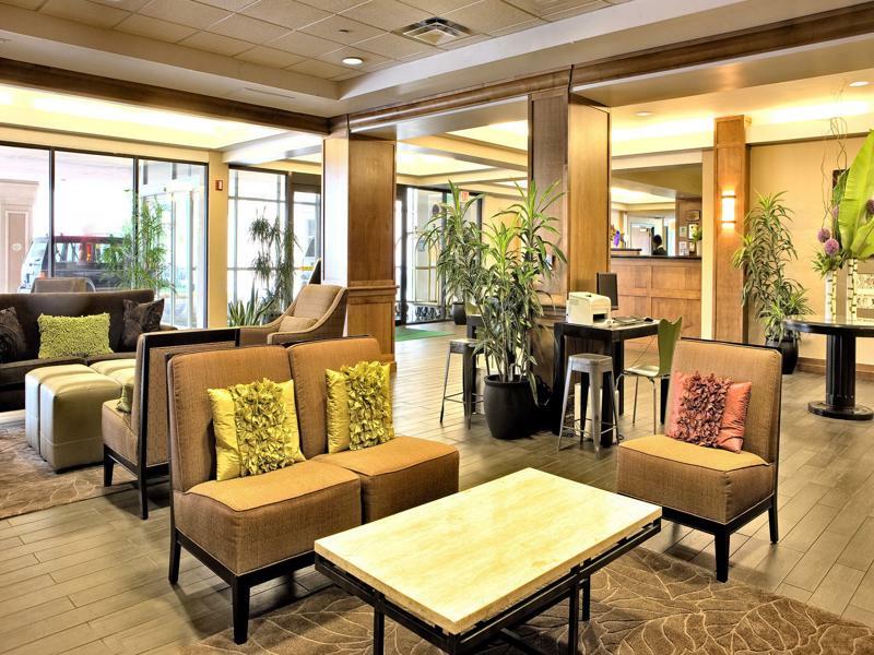 Holiday Inn Country Club Plaza Kansas City Ngoại thất bức ảnh