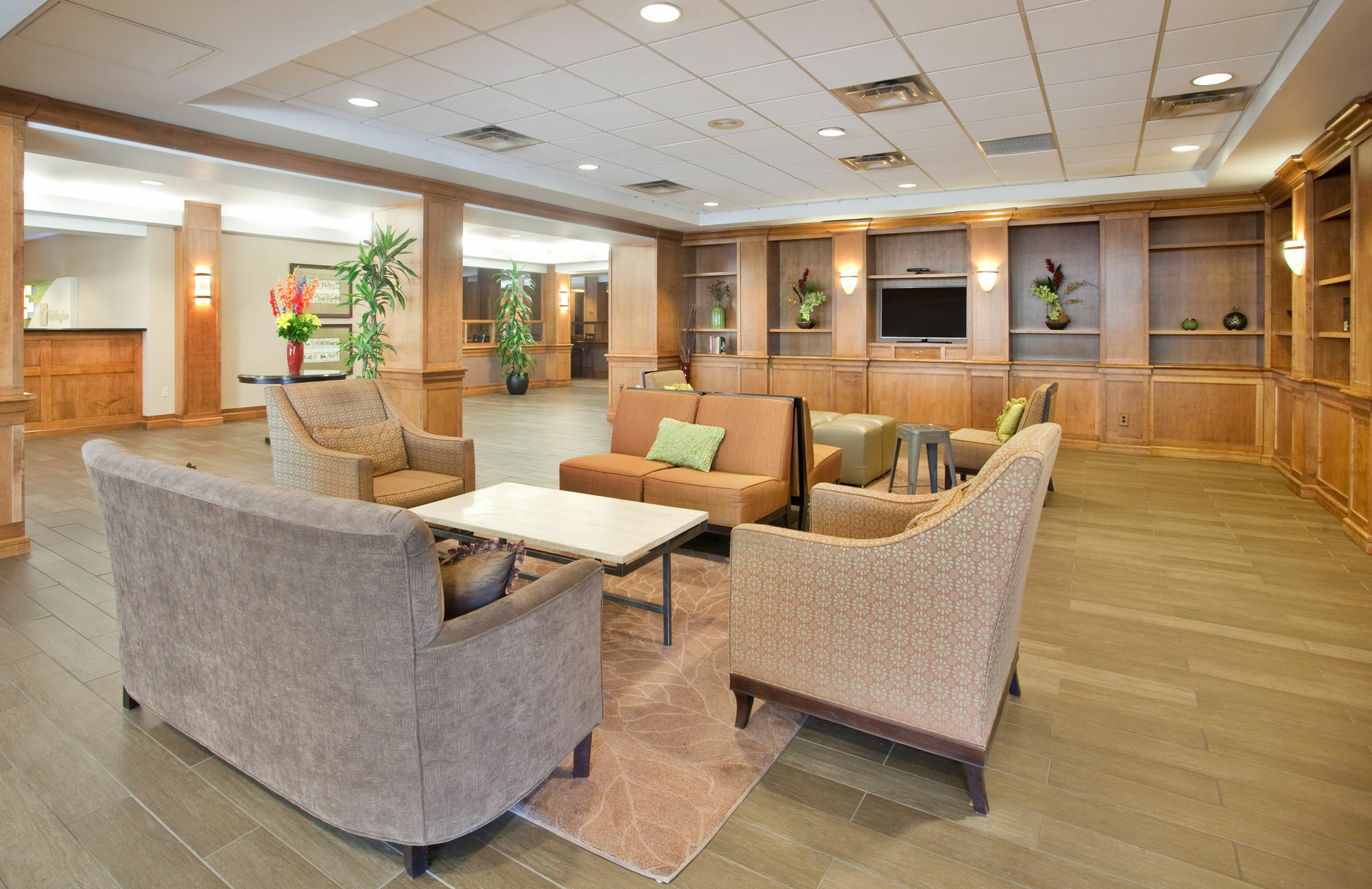 Holiday Inn Country Club Plaza Kansas City Ngoại thất bức ảnh