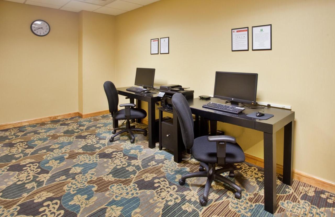Holiday Inn Country Club Plaza Kansas City Ngoại thất bức ảnh