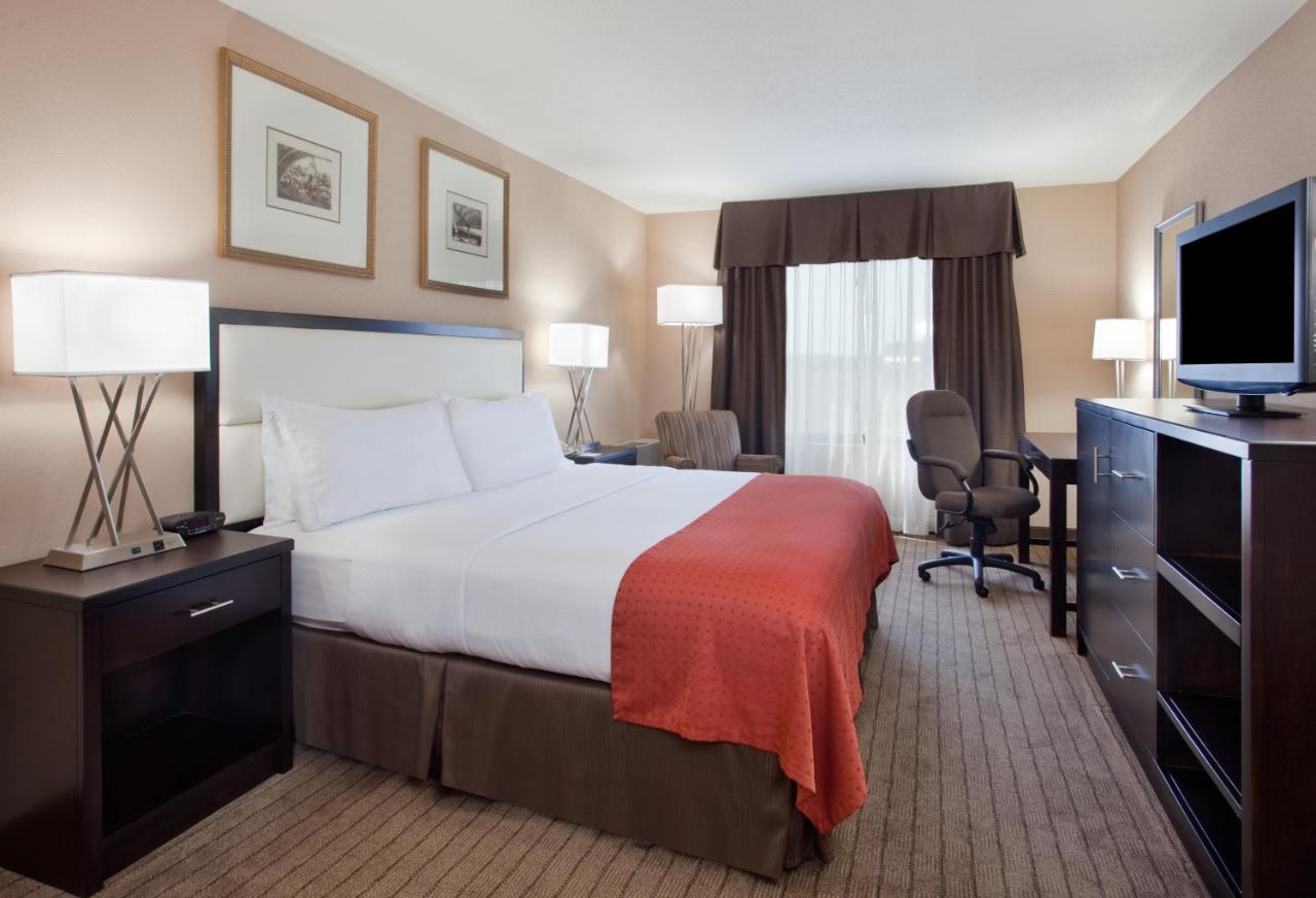 Holiday Inn Country Club Plaza Kansas City Ngoại thất bức ảnh