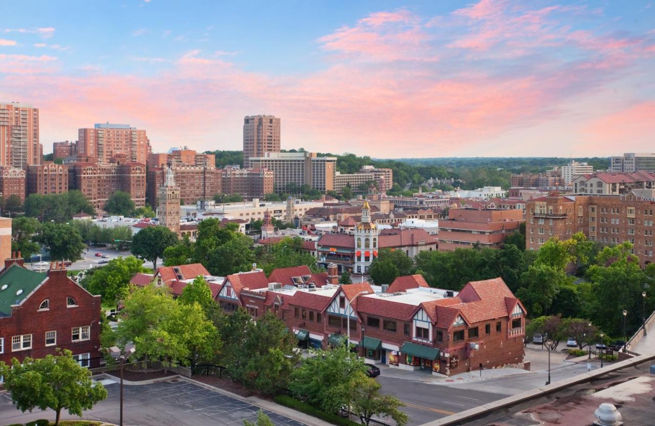 Holiday Inn Country Club Plaza Kansas City Ngoại thất bức ảnh
