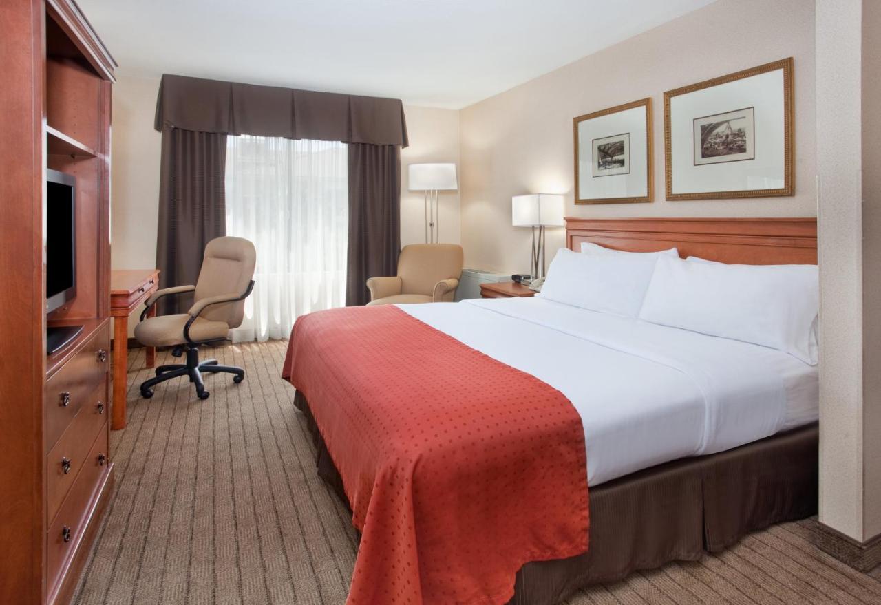 Holiday Inn Country Club Plaza Kansas City Ngoại thất bức ảnh
